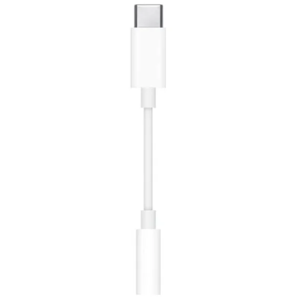 Apple USB-C naar 3.5mm Jack Adapter