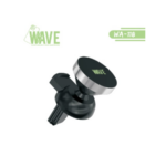 Wave magnetische ventilatie Auto telefoonhouder