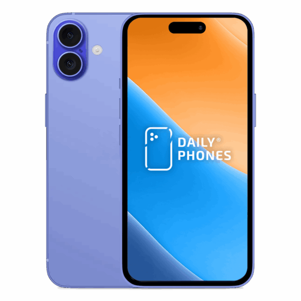 Refurbished Apple iPhone 16