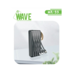 Wave Solar powerbank 20.000 mAh - Afbeelding 2