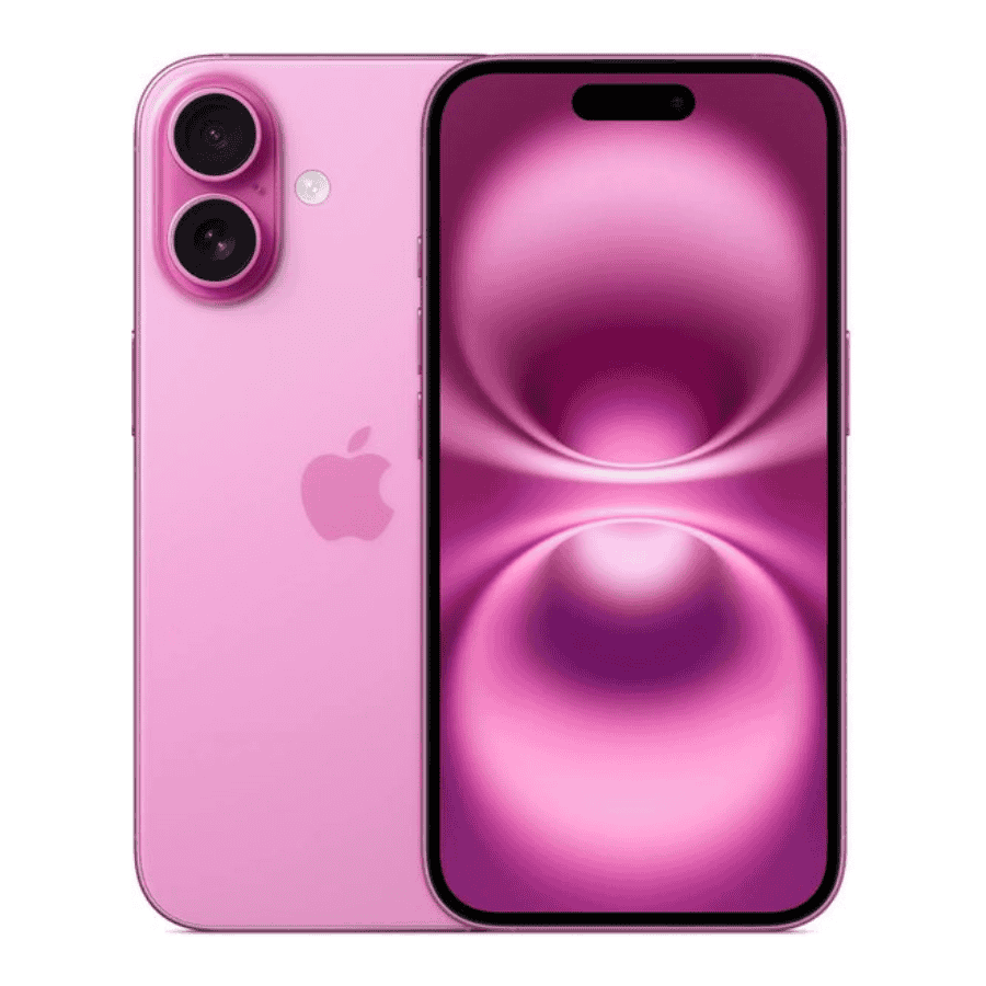 lens (76) Openbox Apple iPhone 16 256GB Roze - Afbeelding 1